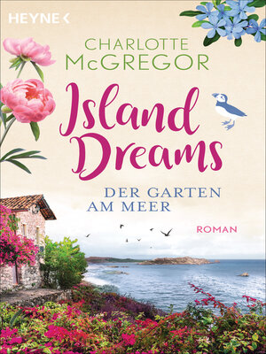 cover image of Island Dreams--Der Garten am Meer